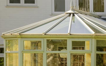 conservatory roof repair Longparish, Hampshire