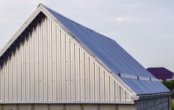 disadvantages of Longparish corrugated roofing