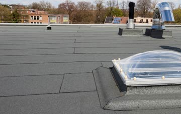 benefits of Longparish flat roofing