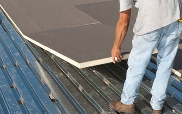benefits of insulating Longparish flat roofing