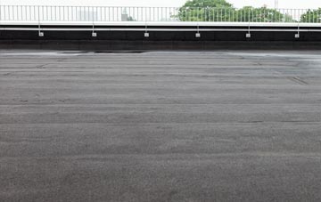Longparish asphalt roof replacement